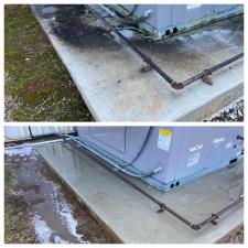 Residential-Concrete-Cleaning-in-Franklin-TN 0