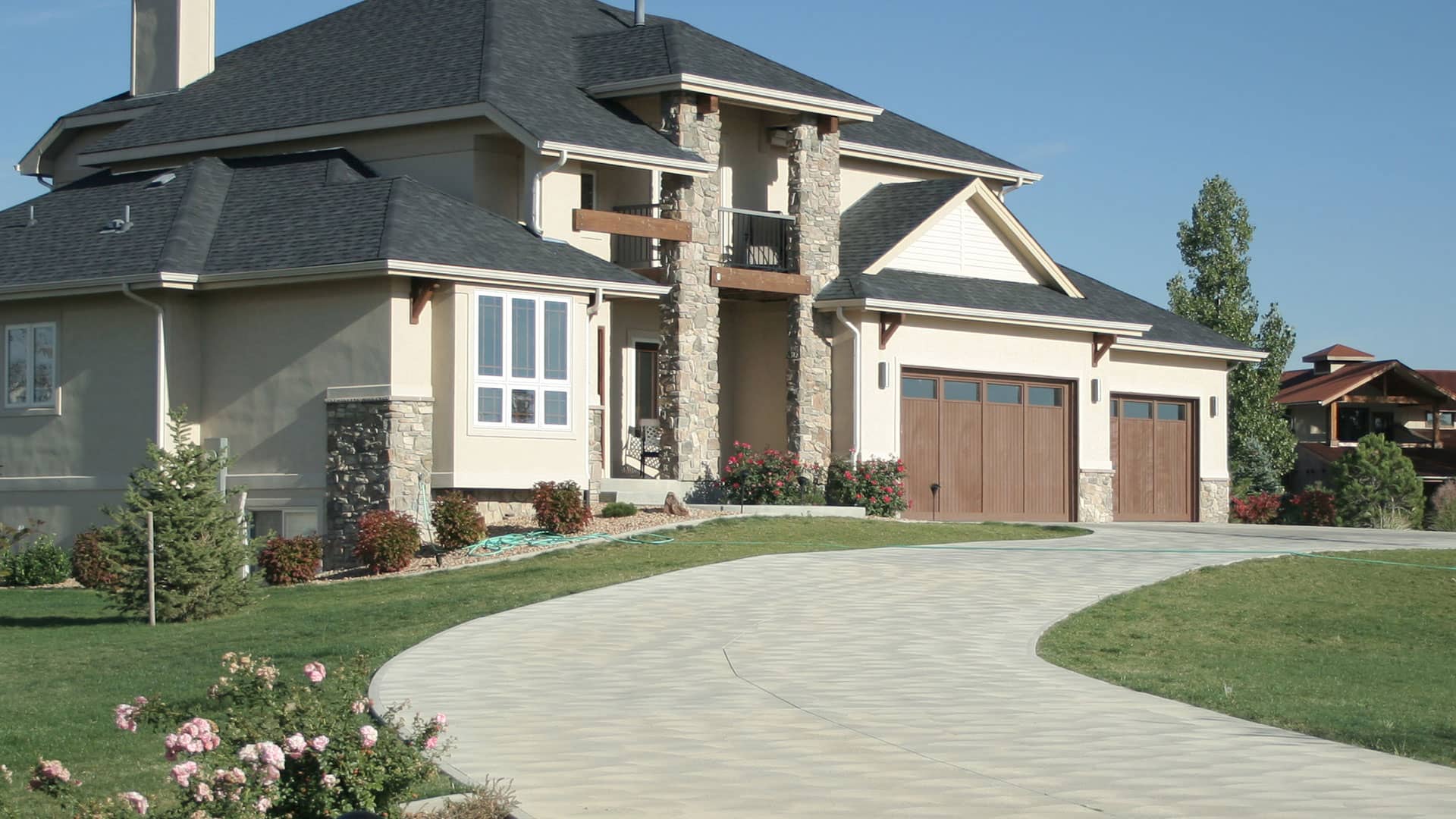 Clean Home Exterior