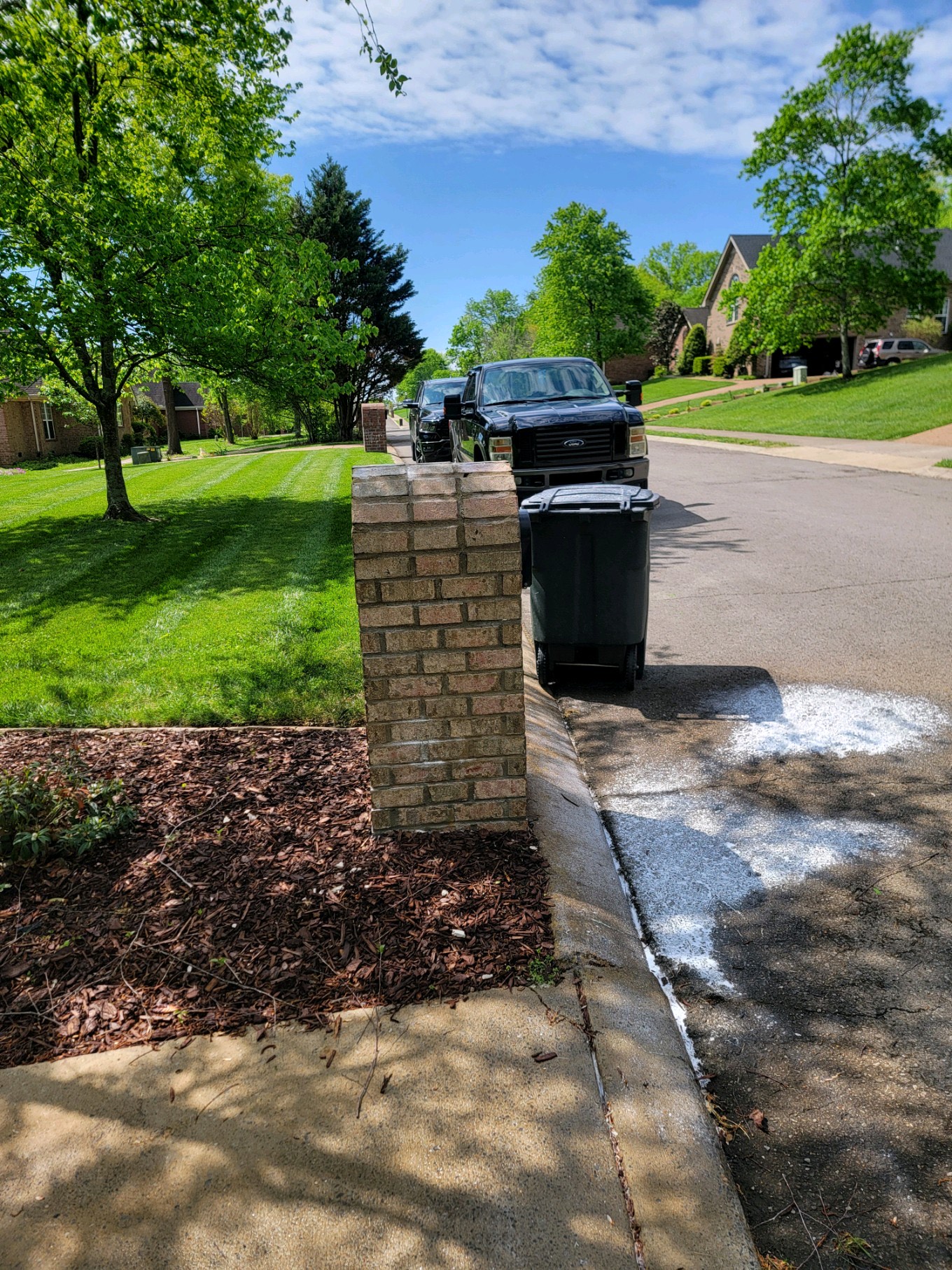 Top Quality House wash in Hendersonville, TN
