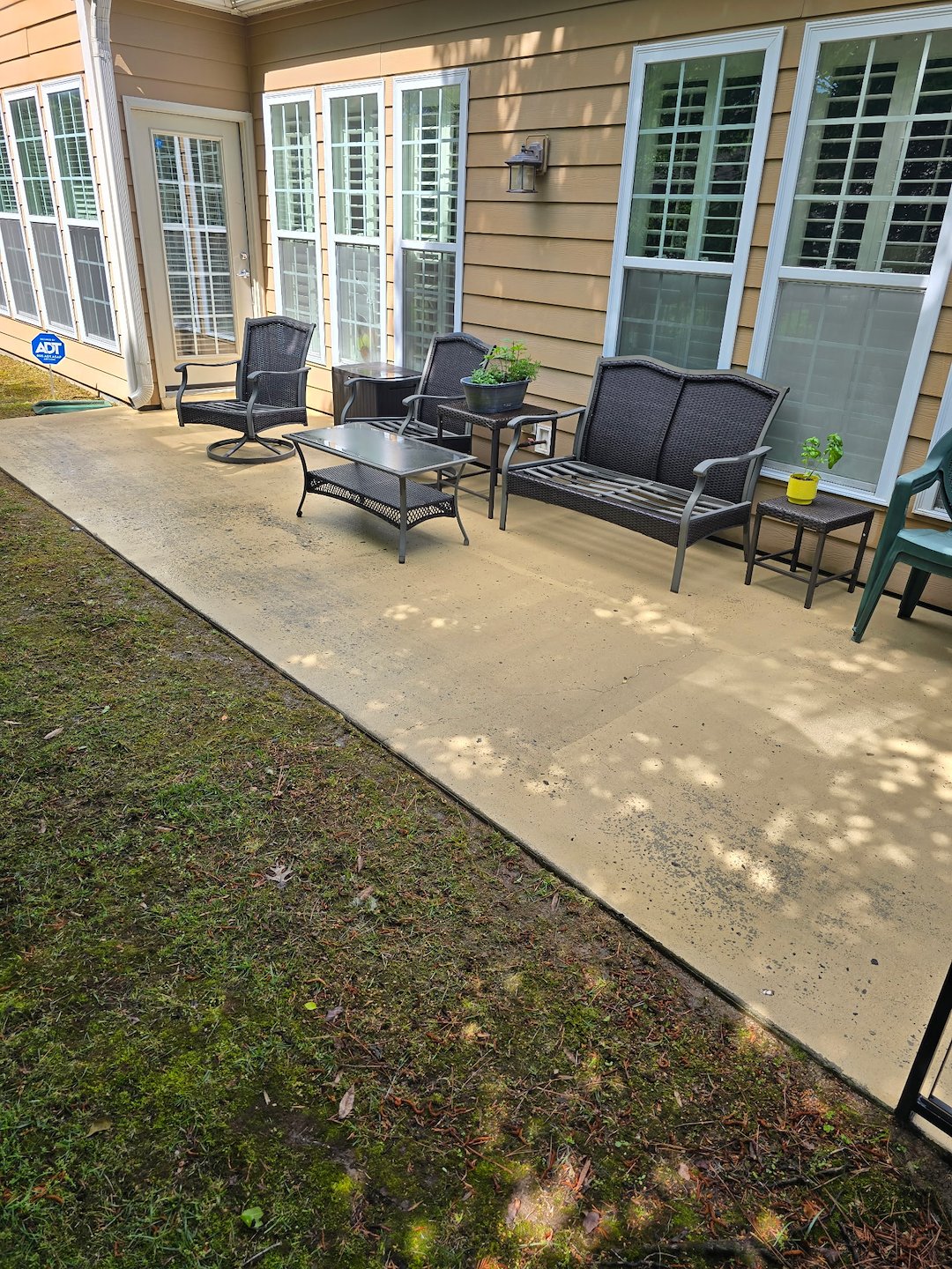Top Quality  Residential Soft Washing performed in Mt. Juliet, TN